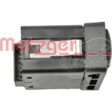 Metzger | Warnblinkschalter | 0916448