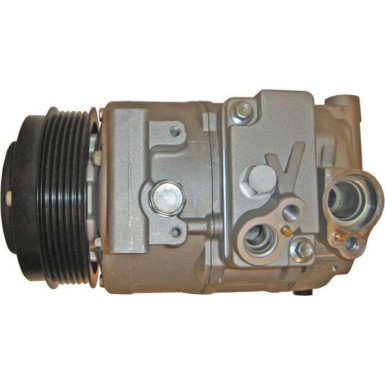 MAHLE ORIGINAL ACP 23 000S Klimakompressor 7SEU17/DCS17, 12V, PAG 46, R 134a, mit Dichtring, mit Kabelsatz