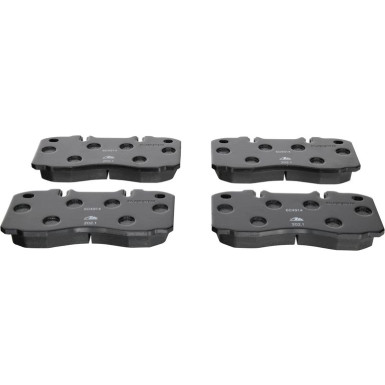 13.0460-4914.2 Bremsbelagsatz, Scheibenbremse