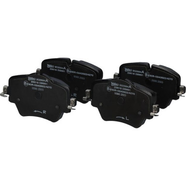 302554A Bremsbelagsatz, Scheibenbremse EXPERT