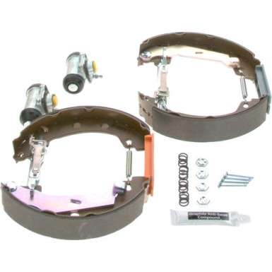 0 204 114 154 Bremsbackensatz KIT SUPERPRO