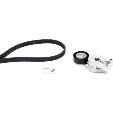 ContiTech | Keilrippenriemensatz | 6DPK1195K1