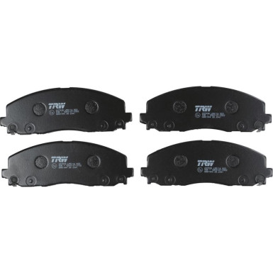 GDB1944 Bremsbelagsatz, Scheibenbremse