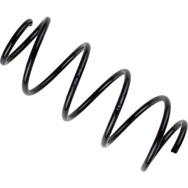 37-290306 Fahrwerksfeder BILSTEIN - B3 Serienersatz (Federn)