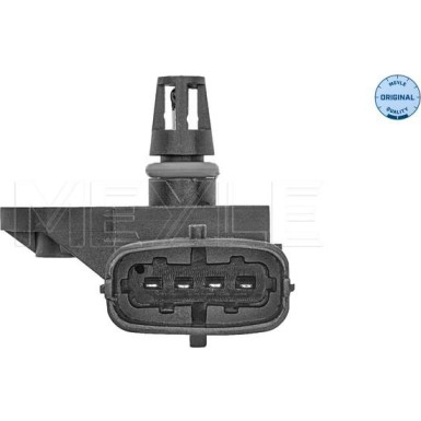 214 812 0002 Sensor, Saugrohrdruck MEYLE-ORIGINAL: True to OE.