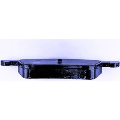 Hella | Bremsbelagsatz, Scheibenbremse | 8DB 355 021-451