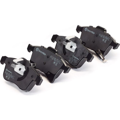 Brembo Bremsbelagsatz, Scheibenbremse PRIME LINE P 59 045