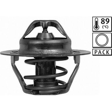 Valeo | Thermostat, Kühlmittel | 820008