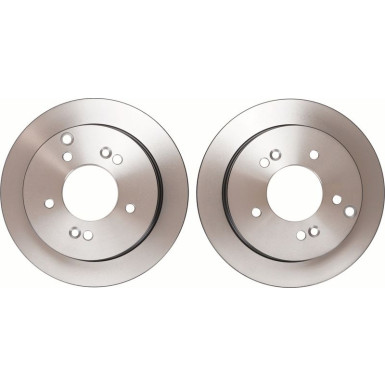 TRW Bremsscheibe DF4281