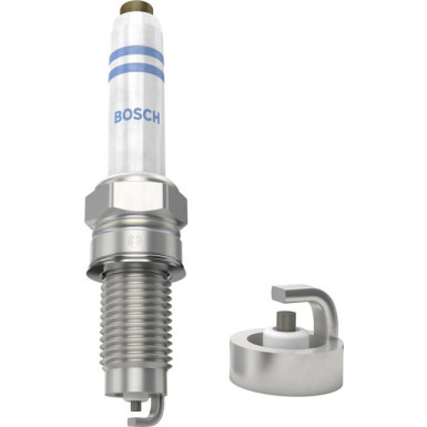 4x BOSCH Zündkerze 0 241 135 520 Nickel