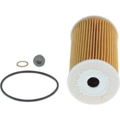 BOSCH F 026 407 206 Ölfilter
