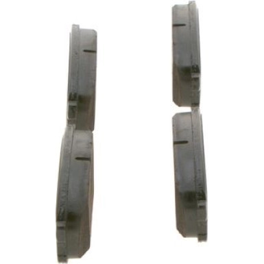 0 986 494 380 Bremsbelagsatz, Scheibenbremse