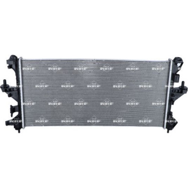 NRF | Kühler, Motorkühlung | 58424