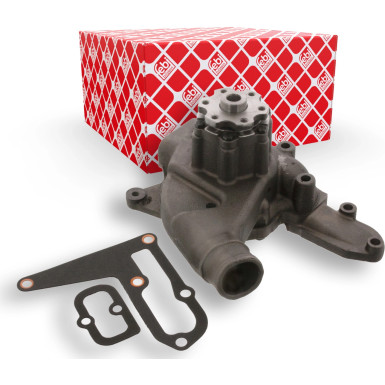 FEBI BILSTEIN 12845 Wasserpumpe
