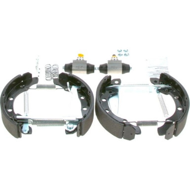 BOSCH | Bremsbackensatz | 0 204 114 682
