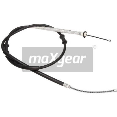 32-0582 Seilzug, Feststellbremse