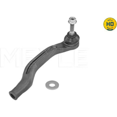 16-16 020 0040/HD Spurstangenkopf MEYLE-HD: Better than OE.