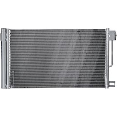 94973 Kondensator, Klimaanlage ** FIRST FIT **