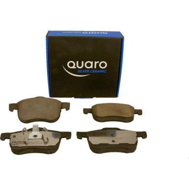 QUARO | Bremsbelagsatz, Scheibenbremse | QP7321C QUARO | Bremsbelagsatz, Scheibenbremse | QP7321C
