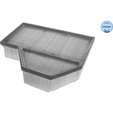 312 321 0027 Luftfilter MEYLE-ORIGINAL: True to OE.