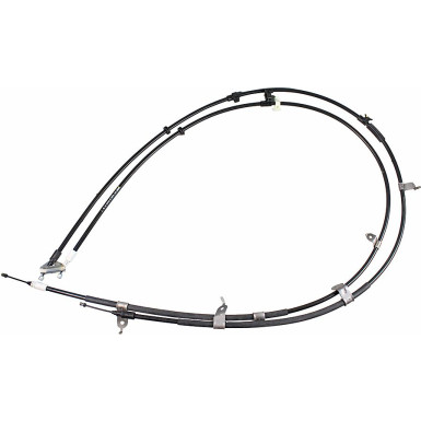 Metzger | Seilzug, Feststellbremse | 17.9006