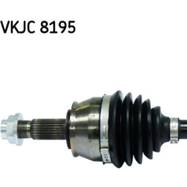 VKJC 8195 Antriebswelle