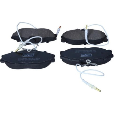 19-0552 Bremsbelagsatz, Scheibenbremse