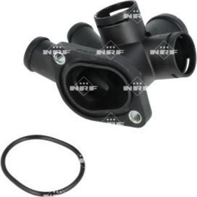 775031 Kühlmittelflansch