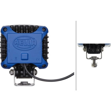 Hella | Arbeitsscheinwerfer | 1GA 996 189-001