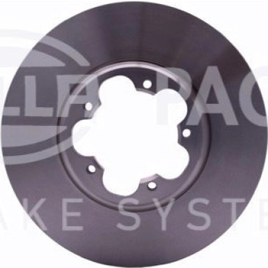 Hella Pagid | Bremsscheibe | 8DD 355 120-111