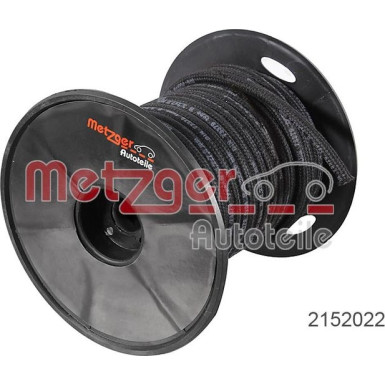 Metzger | Kraftstoffschlauch | 2152064