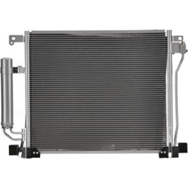 940555 Kondensator, Klimaanlage ** FIRST FIT **