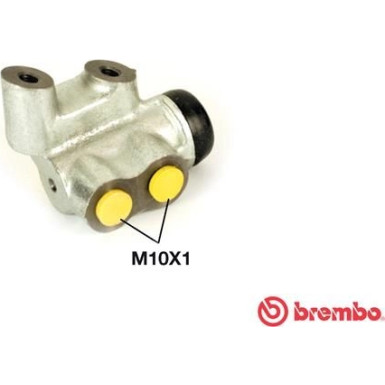 2 x BREMBO Bremskraftregler | R 23 003