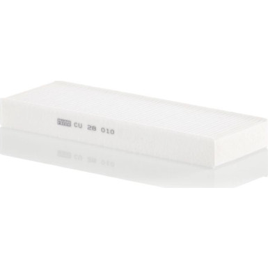 MANN-FILTER CU 28 010 Innenraumfilter, Partikelfilter MANN-FILTER CU 28 010 Innenraumfilter, Partikelfilter