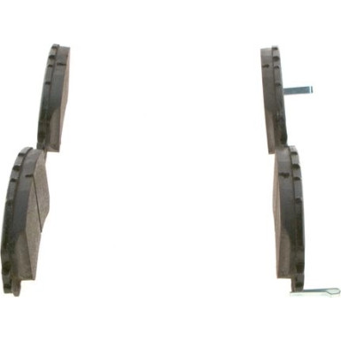 0 986 494 821 Bremsbelagsatz, Scheibenbremse