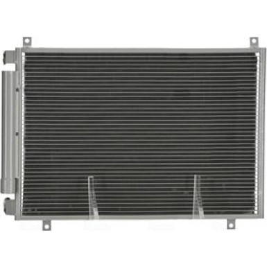 Nissens | Kondensator, Klimaanlage | 941106