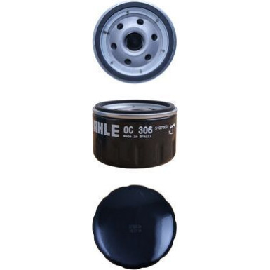 OC 306 Ölfilter OC 306 Ölfilter