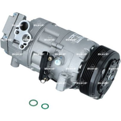 32184 Kompressor, Klimaanlage EASY FIT