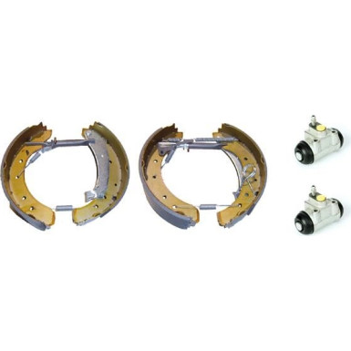Brembo Bremsbackensatz ESSENTIAL LINE - Standard Kit K 23 036