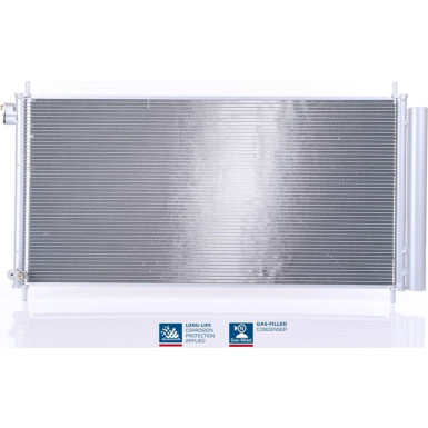 940534 Kondensator, Klimaanlage