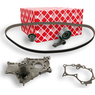 FEBI BILSTEIN 32729 Wasserpumpe + Zahnriemensatz FEBI BILSTEIN 32729 Wasserpumpe + Zahnriemensatz