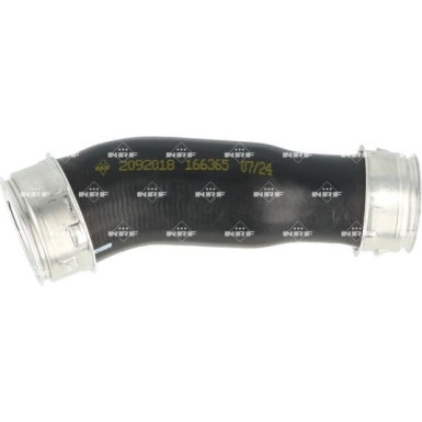 166365 Ladeluftschlauch 166365 Ladeluftschlauch