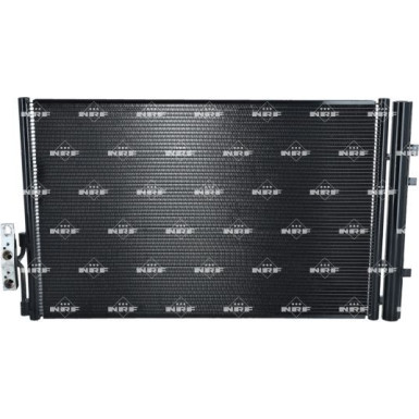 350036 Kondensator, Klimaanlage EASY FIT