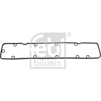 febi bilstein | 2 x FEBI Dichtung, Zylinderkopfhaube | 18605