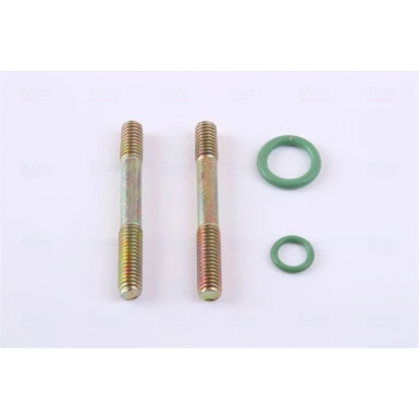 940447 Kondensator, Klimaanlage ** FIRST FIT **