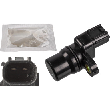 FEBI BILSTEIN 109719 Sensor, Raddrehzahl FEBI BILSTEIN 109719 Sensor, Raddrehzahl