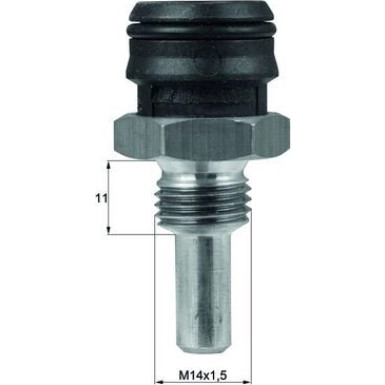 Mahle | Sensor, Kühlmitteltemperatur | TSE 4