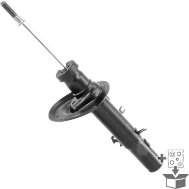 G8097 Stoßdämpfer MONROE ORIGINAL (Gas Technology)