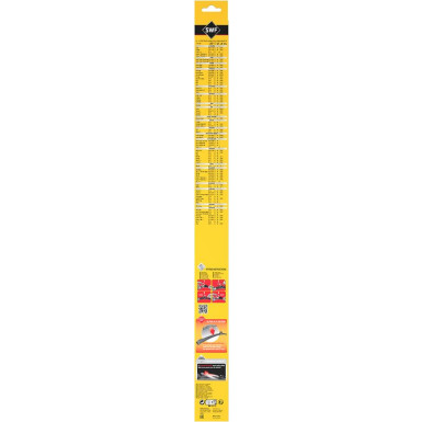 SWF 262260 Wischblatt ALTERNATIVE CONNECT UPGRADE