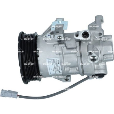 NRF | Kompressor, Klimaanlage | 32614